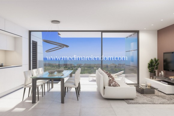 Nieuw gebouw - Appartement - Guardamar del Segura - Los Secanos