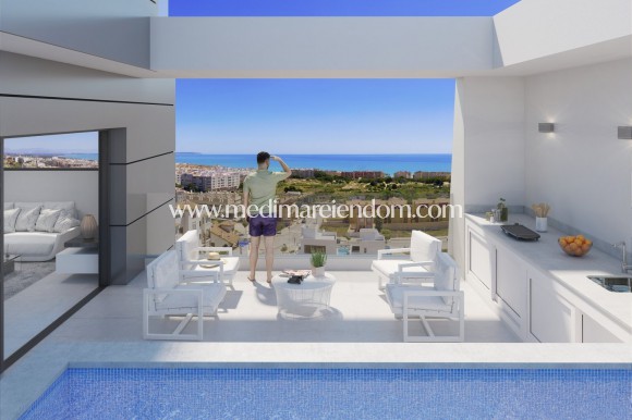 Nieuw gebouw - Appartement - Guardamar del Segura - Los Secanos