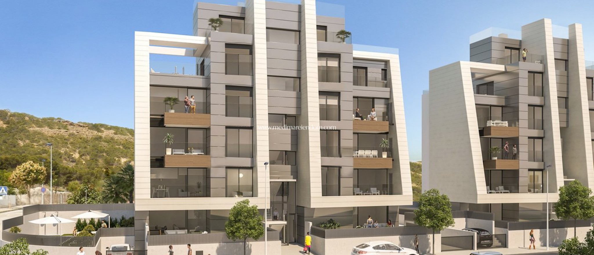 Nieuw gebouw - Appartement - Guardamar del Segura - Los Secanos