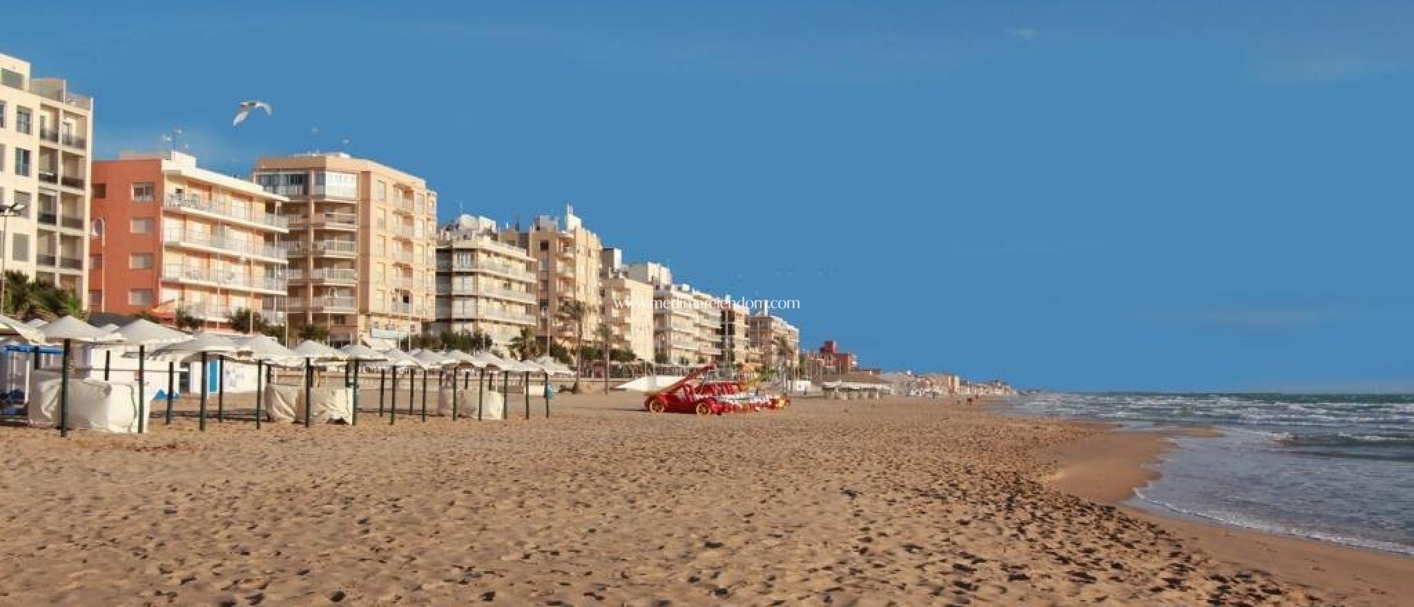 Nieuw gebouw - Appartement - Guardamar del Segura - Los Secanos