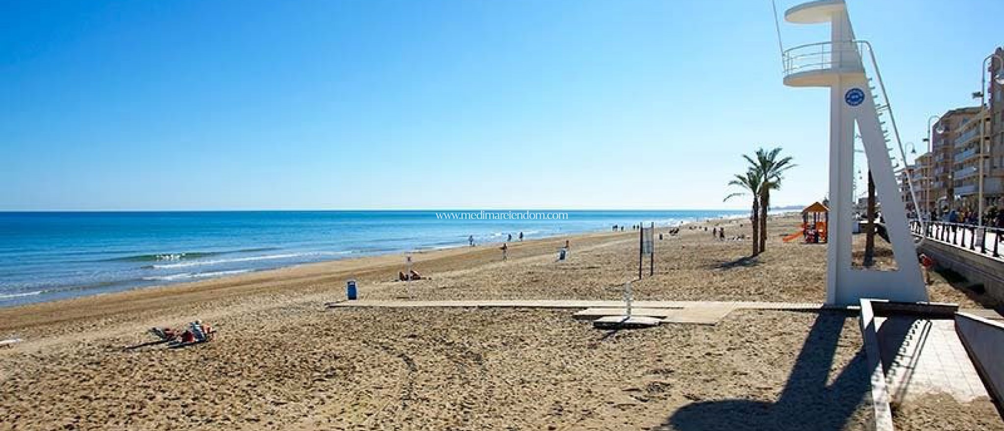 Nieuw gebouw - Appartement - Guardamar del Segura - Los Secanos