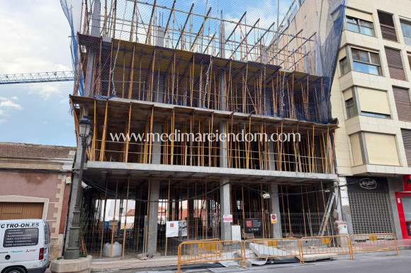 Nieuw gebouw - Appartement - Guardamar del Segura - Pueblo