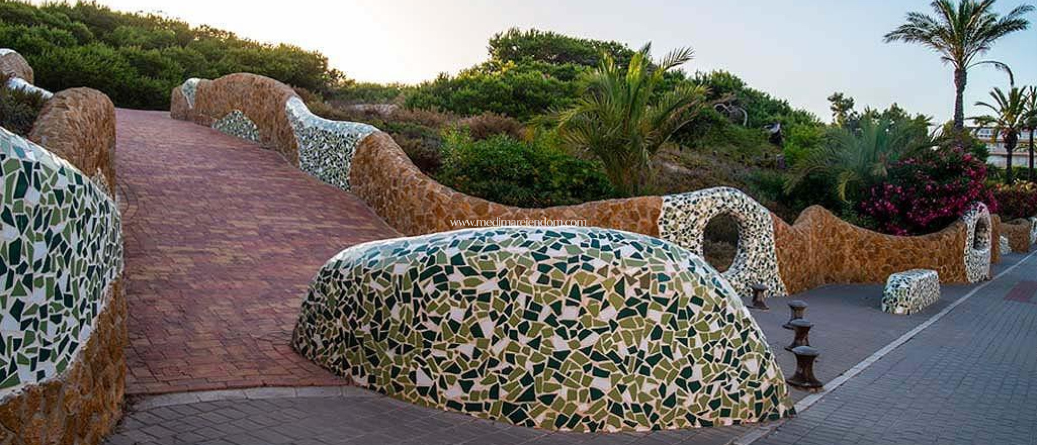 Nieuw gebouw - Appartement - Guardamar del Segura - Pueblo