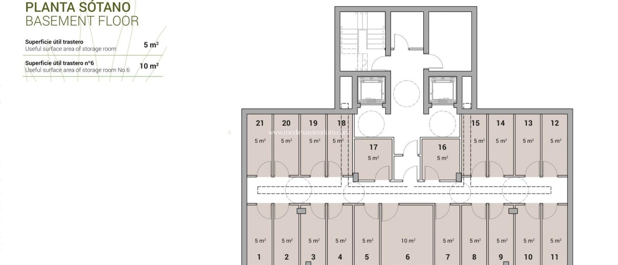 Nieuw gebouw - Appartement - Guardamar del Segura - Pueblo