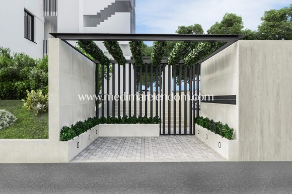 Nieuw gebouw - Appartement - Guardamar del Segura - Pueblo