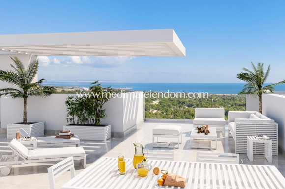 Nieuw gebouw - Appartement - Guardamar del Segura - Puerto Deportivo