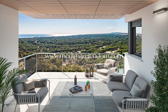 Nieuw gebouw - Appartement - Guardamar del Segura - Puerto