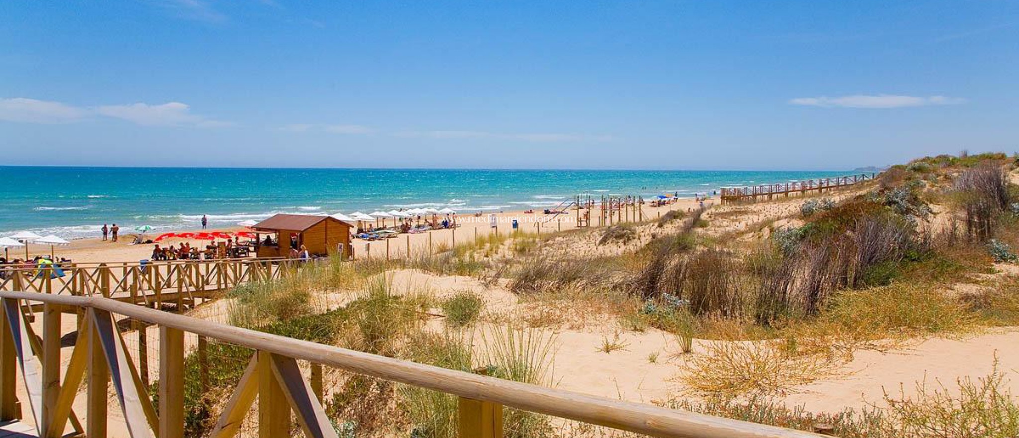 Nieuw gebouw - Appartement - Guardamar del Segura - Puerto