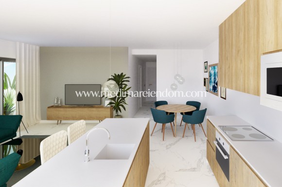 Nieuw gebouw - Appartement - Guardamar - Guardamar Del Segura