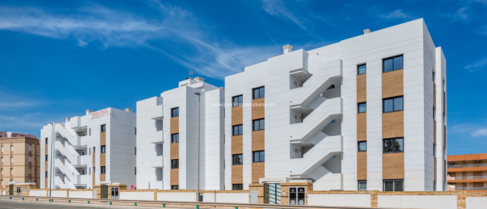 Nieuw gebouw - Appartement - Guardamar