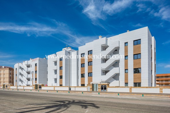Nieuw gebouw - Appartement - Guardamar