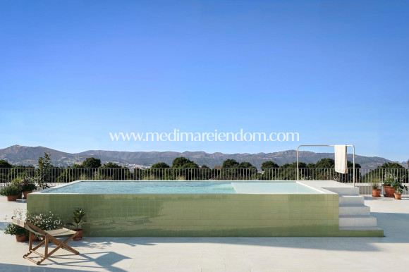 Nieuw gebouw - Appartement - Jacarilla - Comunidad Valenciana