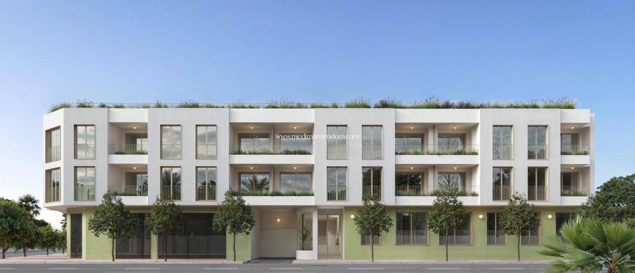 Nieuw gebouw - Appartement - Jacarilla - Comunidad Valenciana