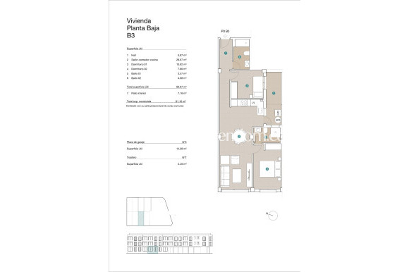 Nieuw gebouw - Appartement - Jacarilla - Comunidad Valenciana