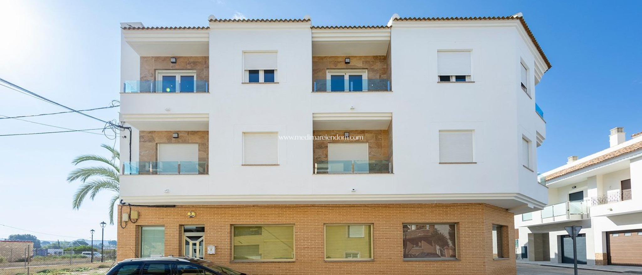 Nieuw gebouw - Appartement - Jacarilla - pueblo