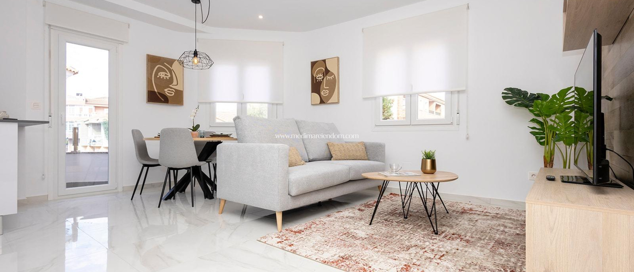 Nieuw gebouw - Appartement - Jacarilla - pueblo