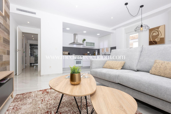 Nieuw gebouw - Appartement - Jacarilla - pueblo