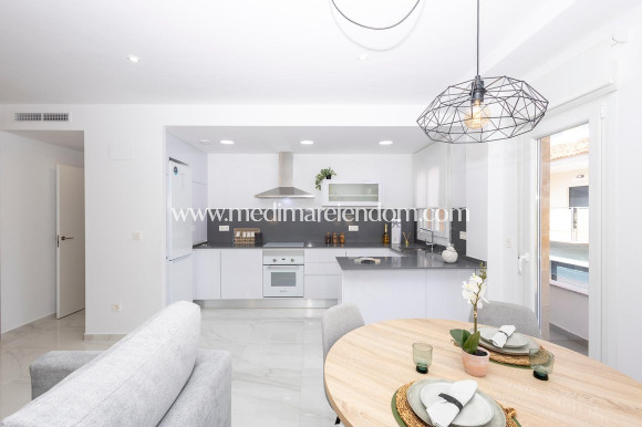 Nieuw gebouw - Appartement - Jacarilla - pueblo