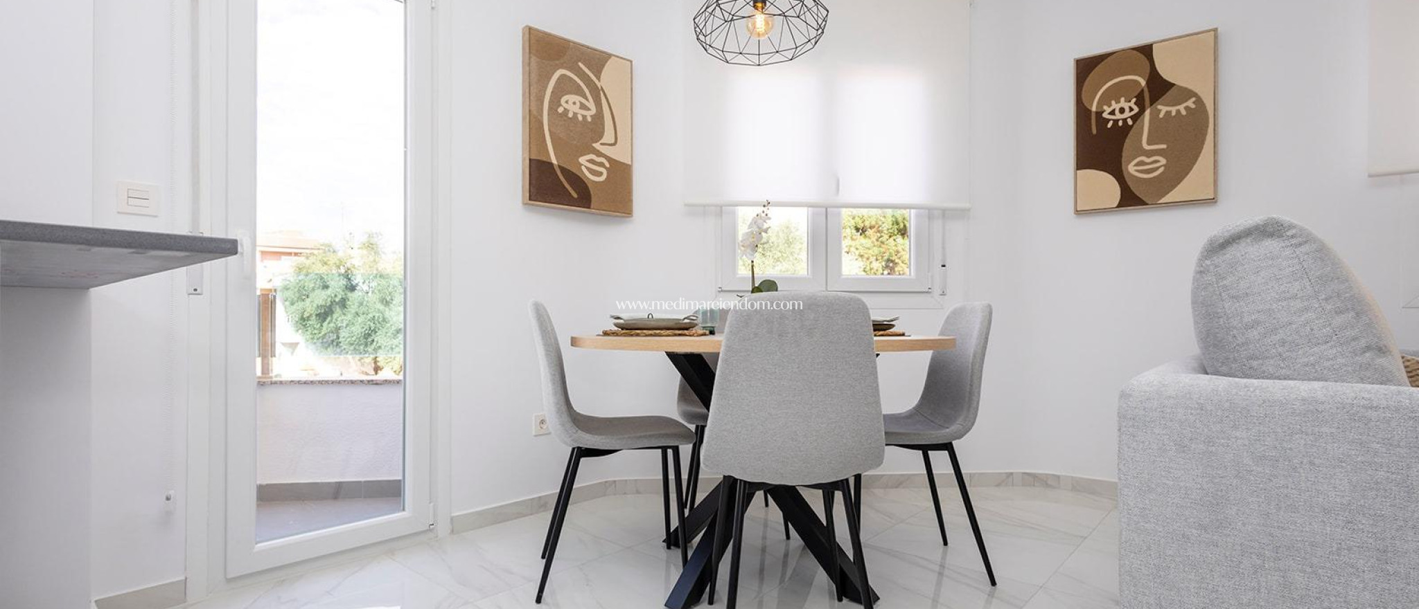 Nieuw gebouw - Appartement - Jacarilla - pueblo