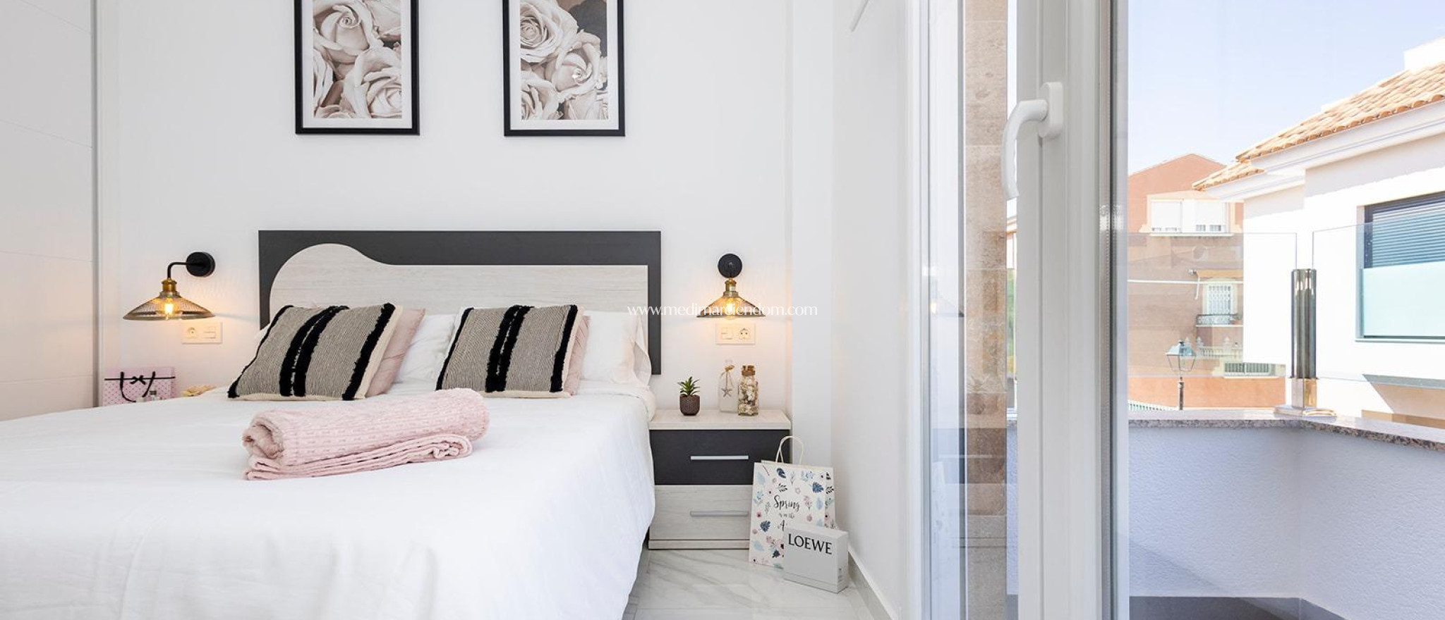 Nieuw gebouw - Appartement - Jacarilla - pueblo