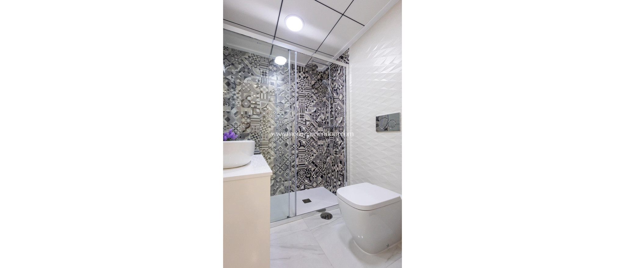 Nieuw gebouw - Appartement - Jacarilla - pueblo