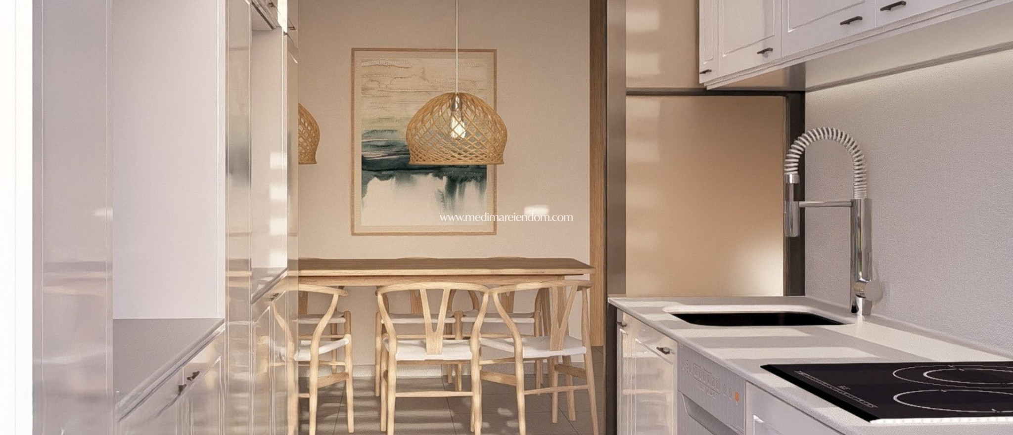 Nieuw gebouw - Appartement - Javea - Jávea