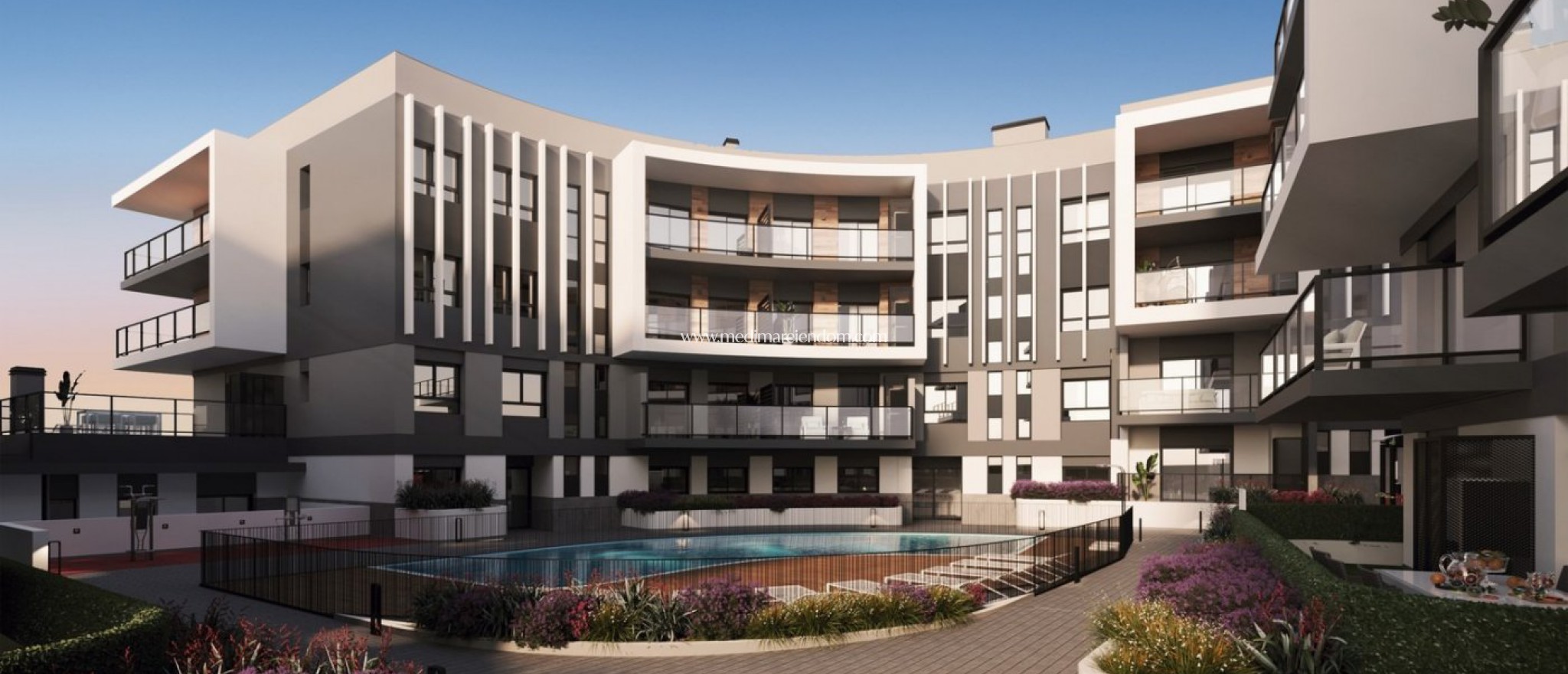 Nieuw gebouw - Appartement - Javea - Pueblo