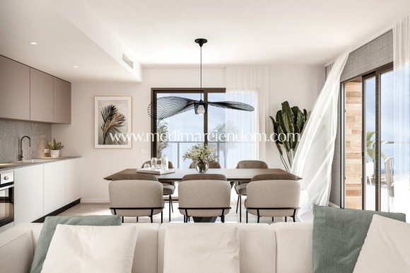 Nieuw gebouw - Appartement - Javea - Pueblo