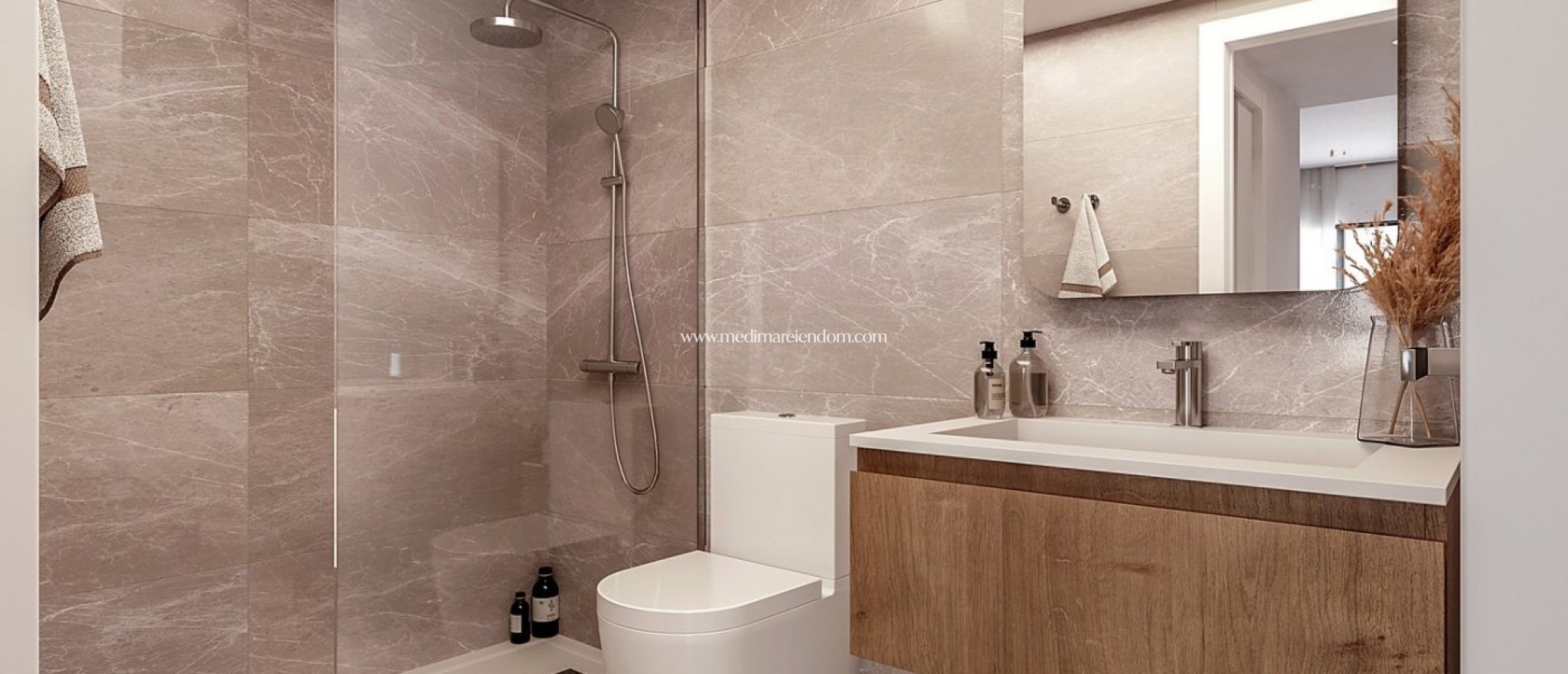 Nieuw gebouw - Appartement - Javea - Pueblo