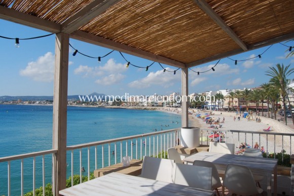 Nieuw gebouw - Appartement - Javea - Pueblo