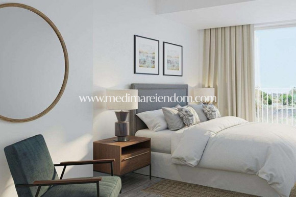 Nieuw gebouw - Appartement - Jávea Xàbia - centro