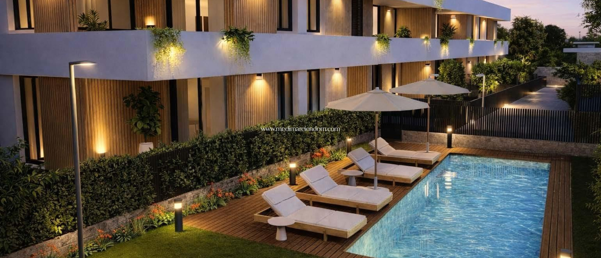 Nieuw gebouw - Appartement - Jávea Xàbia - Pueblo