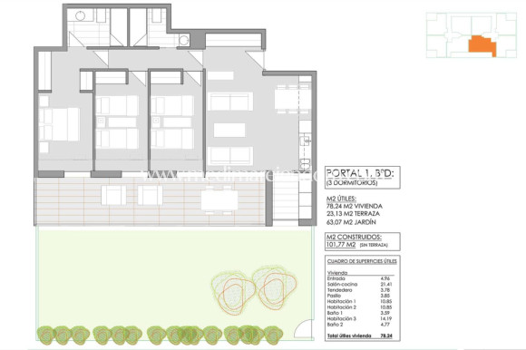 Nieuw gebouw - Appartement - Jávea Xàbia - Pueblo