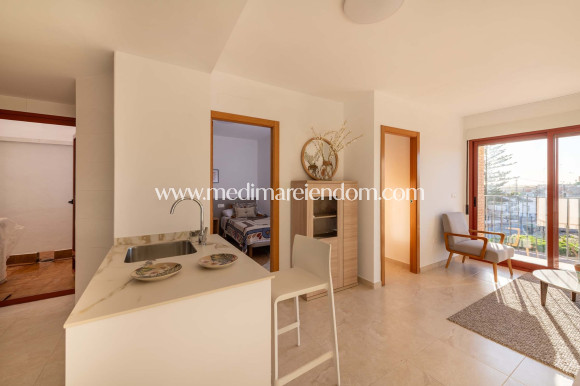 Nieuw gebouw - Appartement - Jerónimo y Avileses
