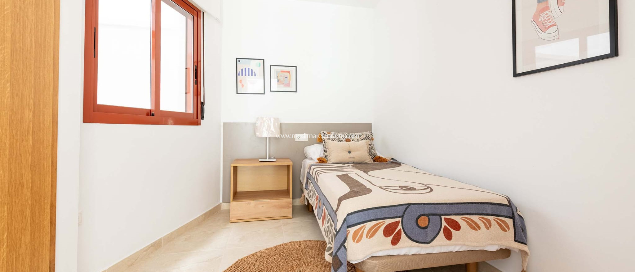 Nieuw gebouw - Appartement - Jerónimo y Avileses