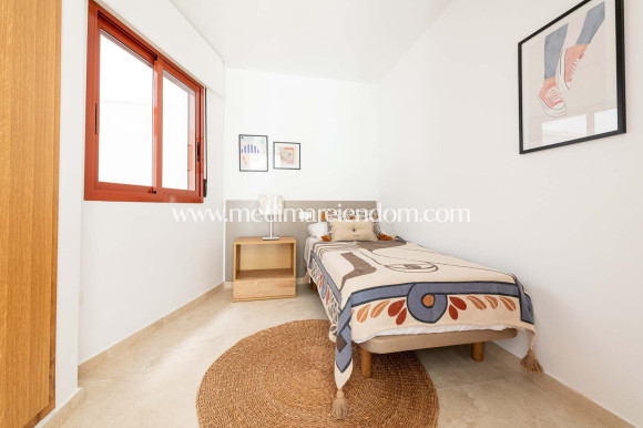 Nieuw gebouw - Appartement - Jerónimo y Avileses