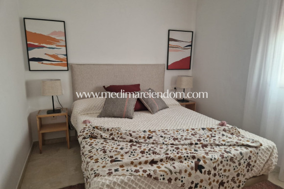 Nieuw gebouw - Appartement - Jerónimo y Avileses