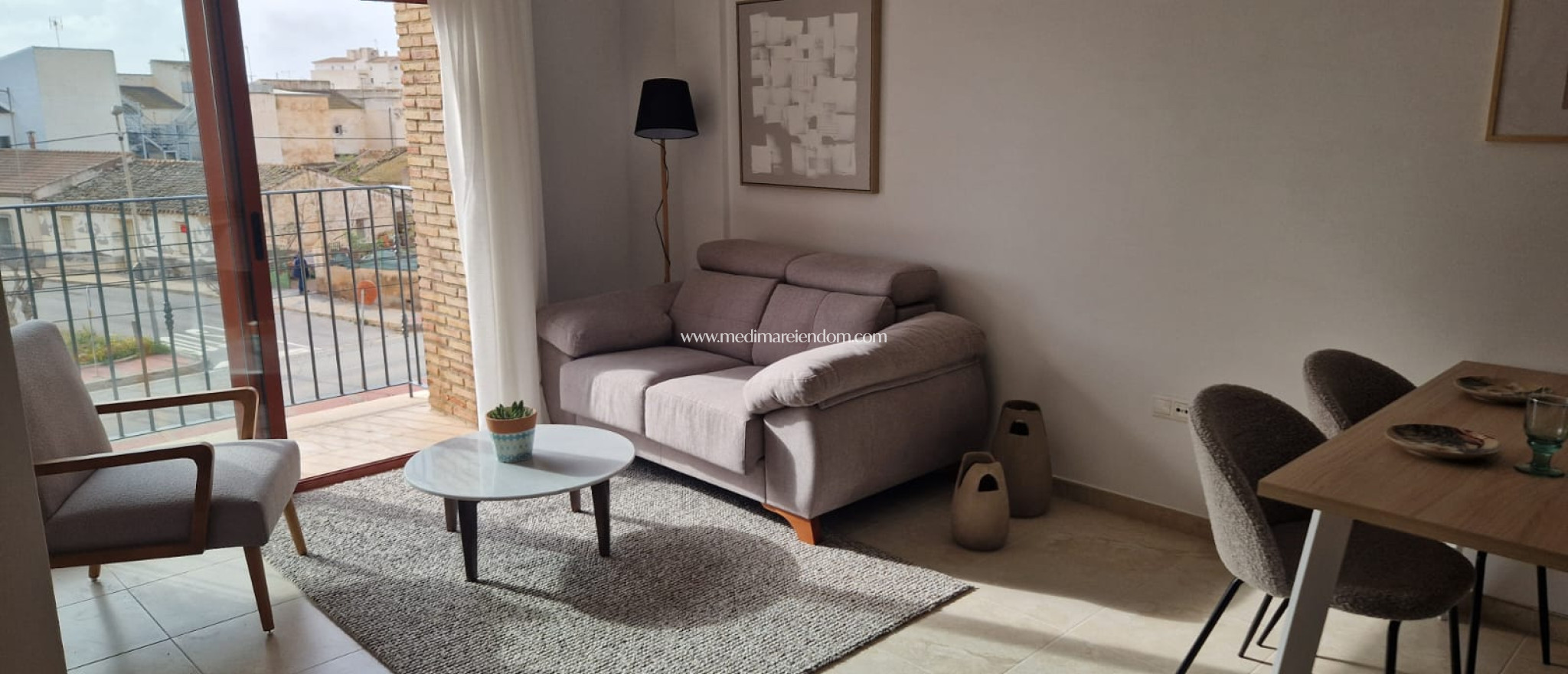 Nieuw gebouw - Appartement - Jerónimo y Avileses