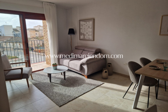 Nieuw gebouw - Appartement - Jerónimo y Avileses