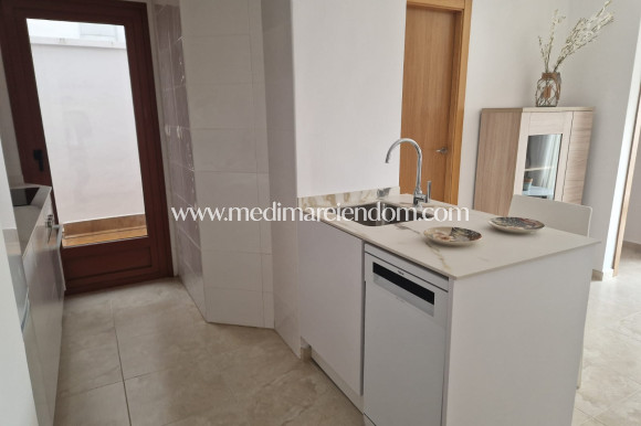 Nieuw gebouw - Appartement - Jerónimo y Avileses