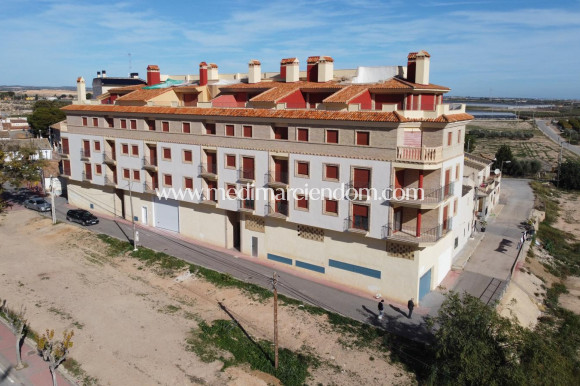 Nieuw gebouw - Appartement - Jerónimo y Avileses