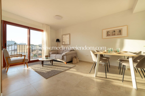 Nieuw gebouw - Appartement - Jerónimo y Avileses