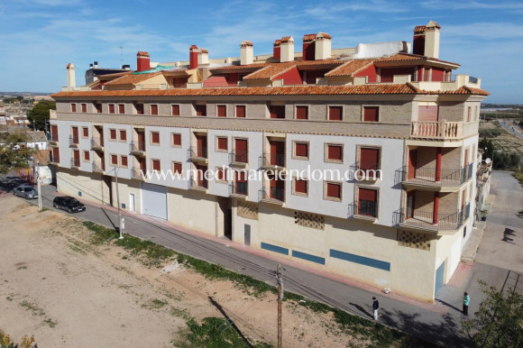 Nieuw gebouw - Appartement - Jerónimo y Avileses