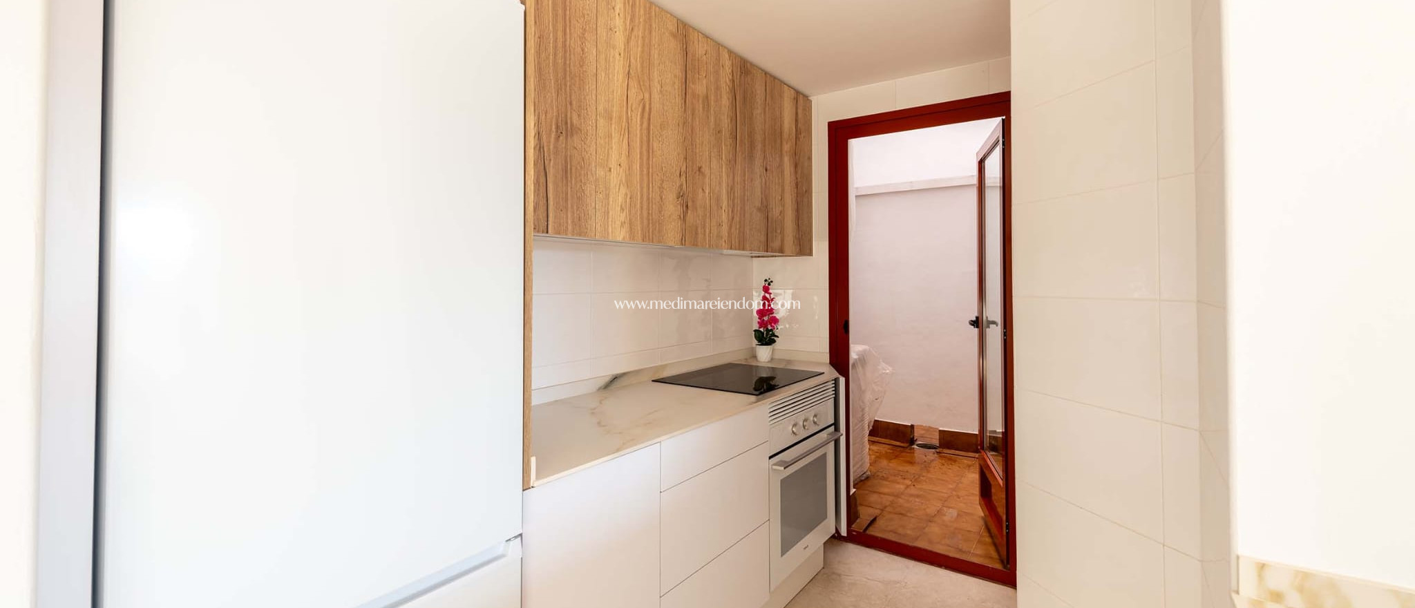 Nieuw gebouw - Appartement - Jerónimo y Avileses