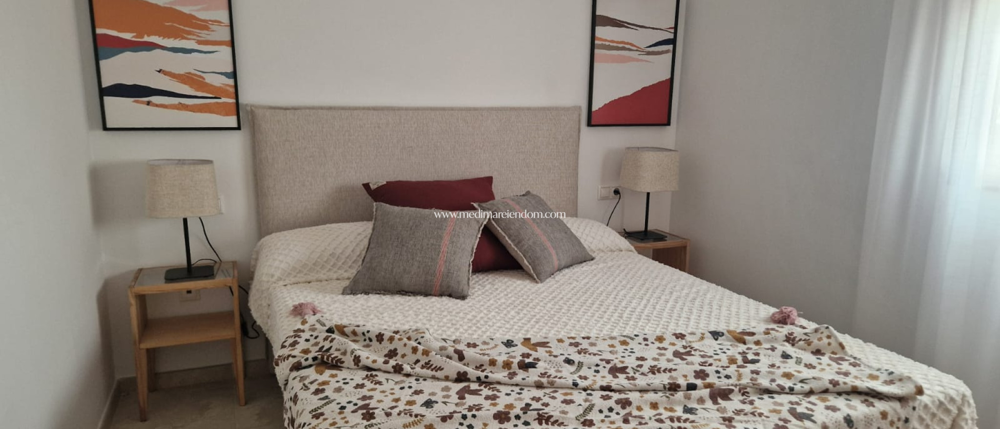 Nieuw gebouw - Appartement - Jerónimo y Avileses