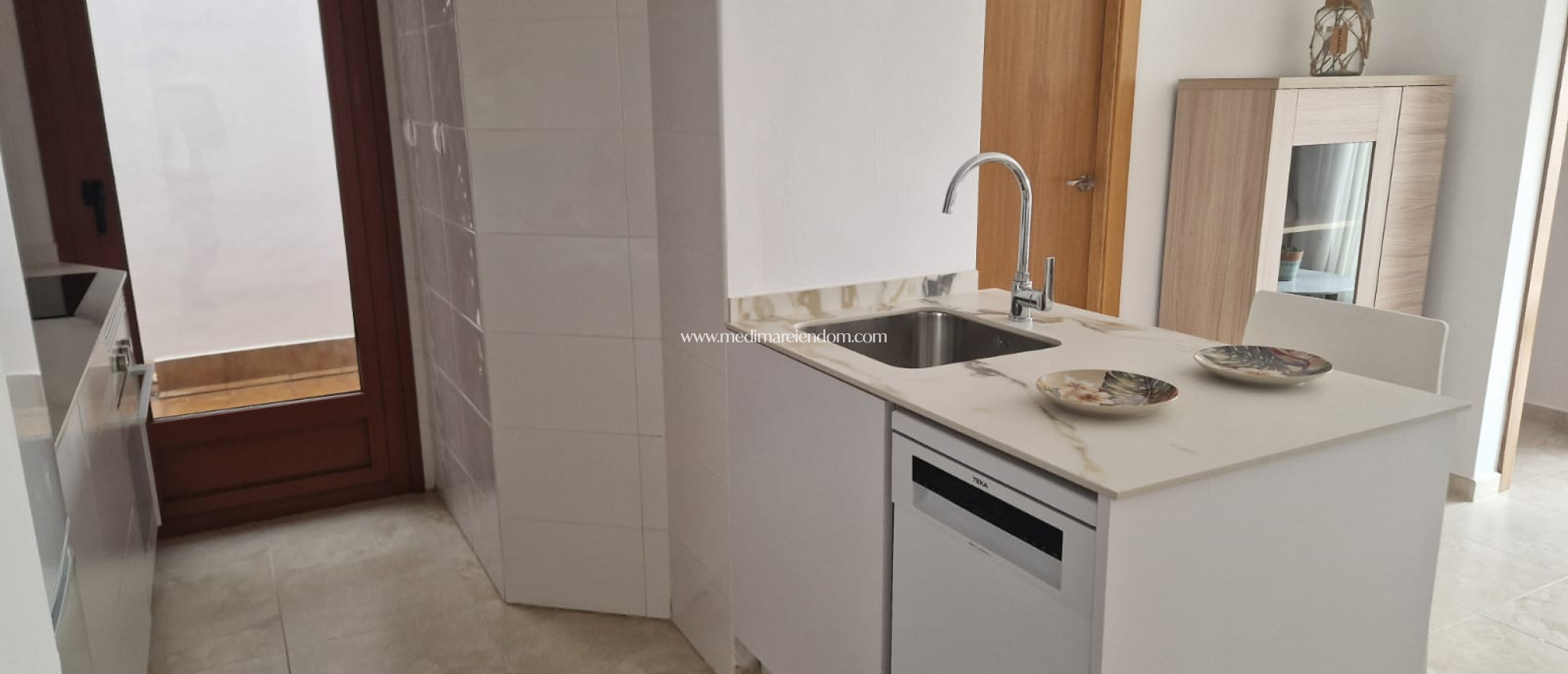 Nieuw gebouw - Appartement - Jerónimo y Avileses