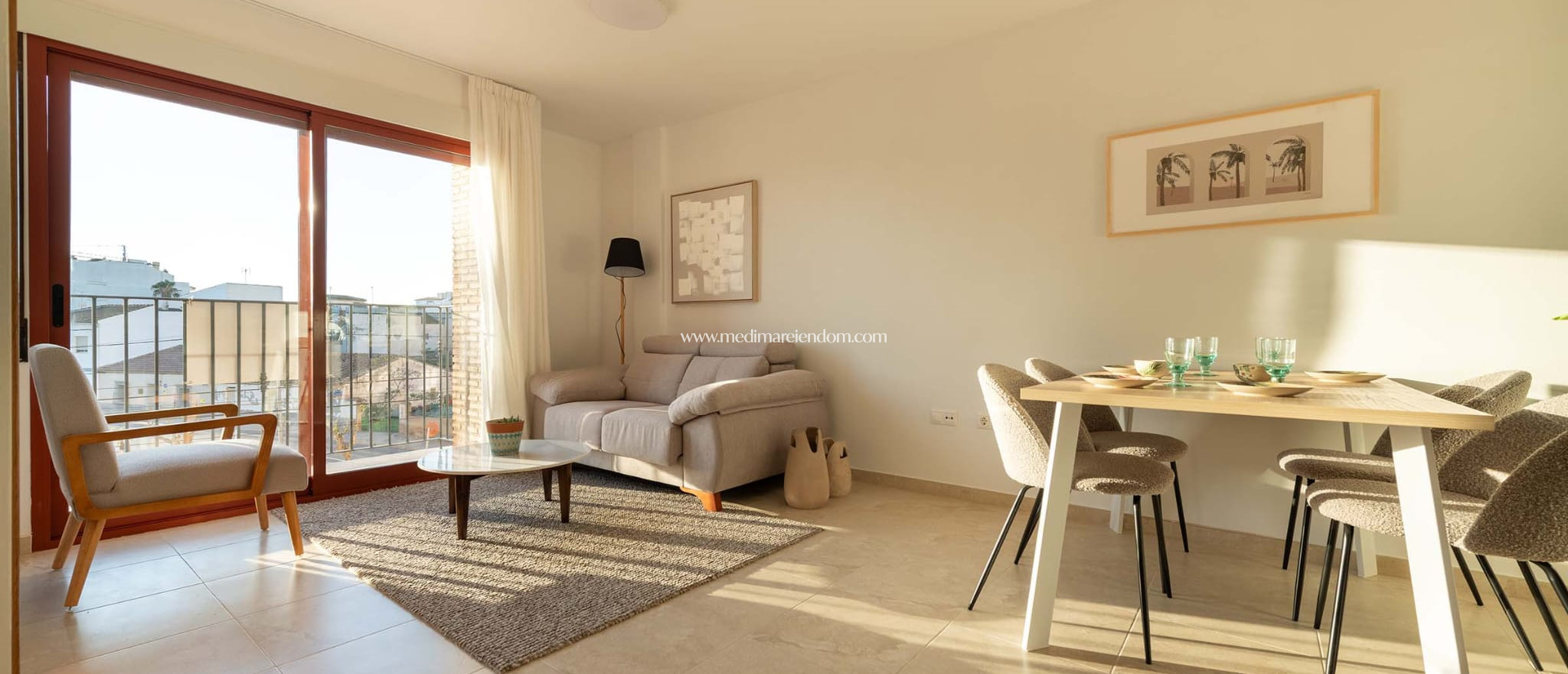 Nieuw gebouw - Appartement - Jerónimo y Avileses