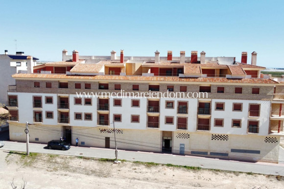 Nieuw gebouw - Appartement - Jerónimo y Avileses
