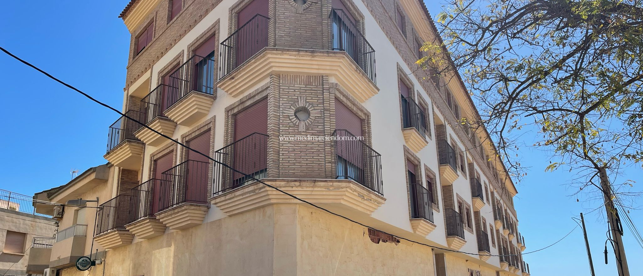Nieuw gebouw - Appartement - Jerónimo y Avileses