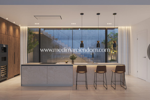 Nieuw gebouw - Appartement - La Chullera